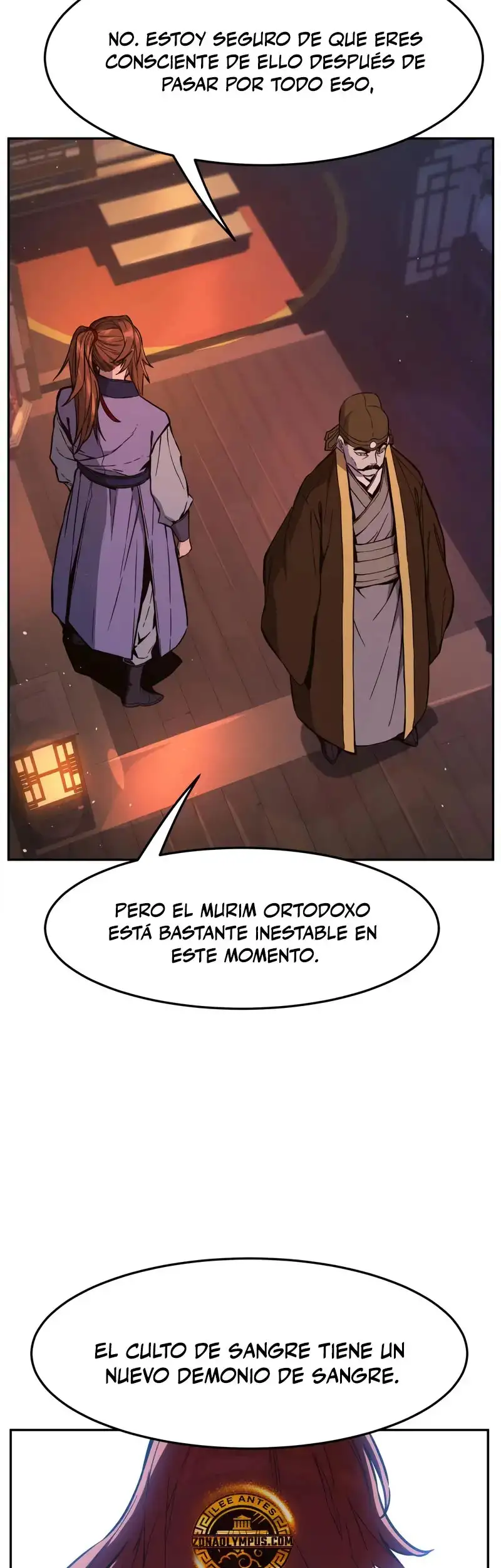 Read El Sentido Absoluto de la Espada ES Manga Online