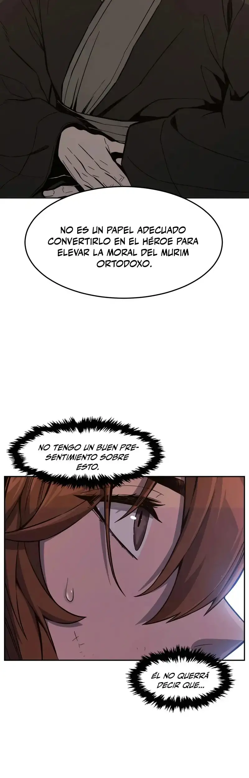 Read El Sentido Absoluto de la Espada ES Manga Online