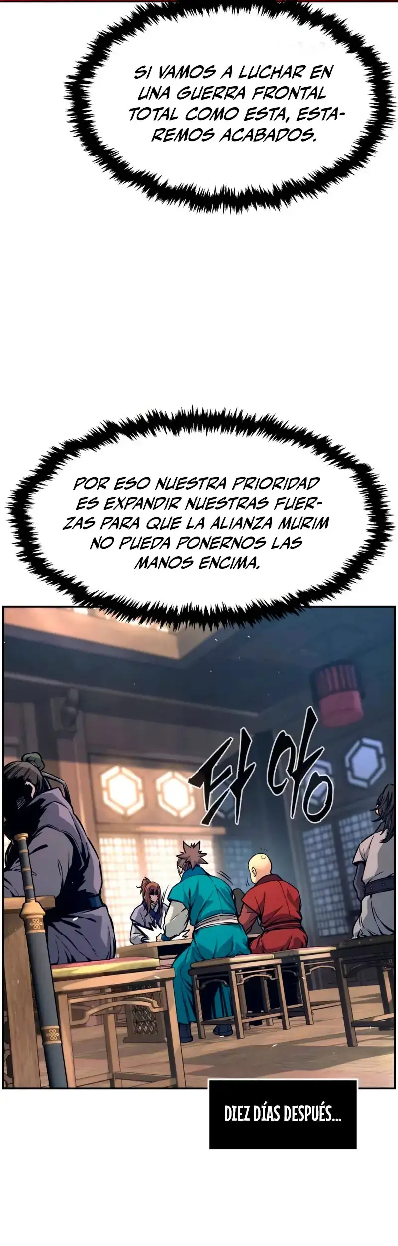 Read El Sentido Absoluto de la Espada ES Manga Online