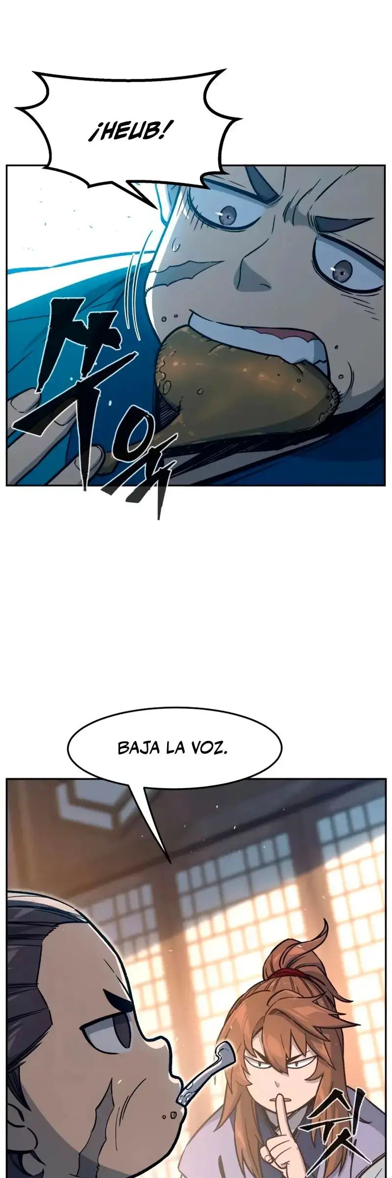 Read El Sentido Absoluto de la Espada ES Manga Online