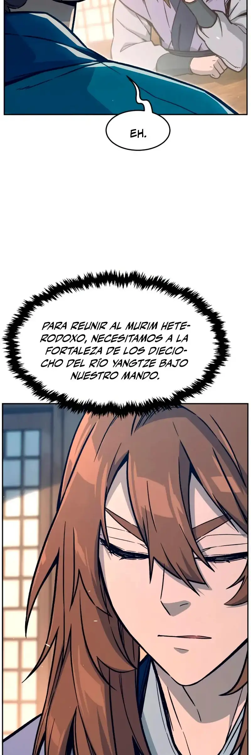 Read El Sentido Absoluto de la Espada ES Manga Online