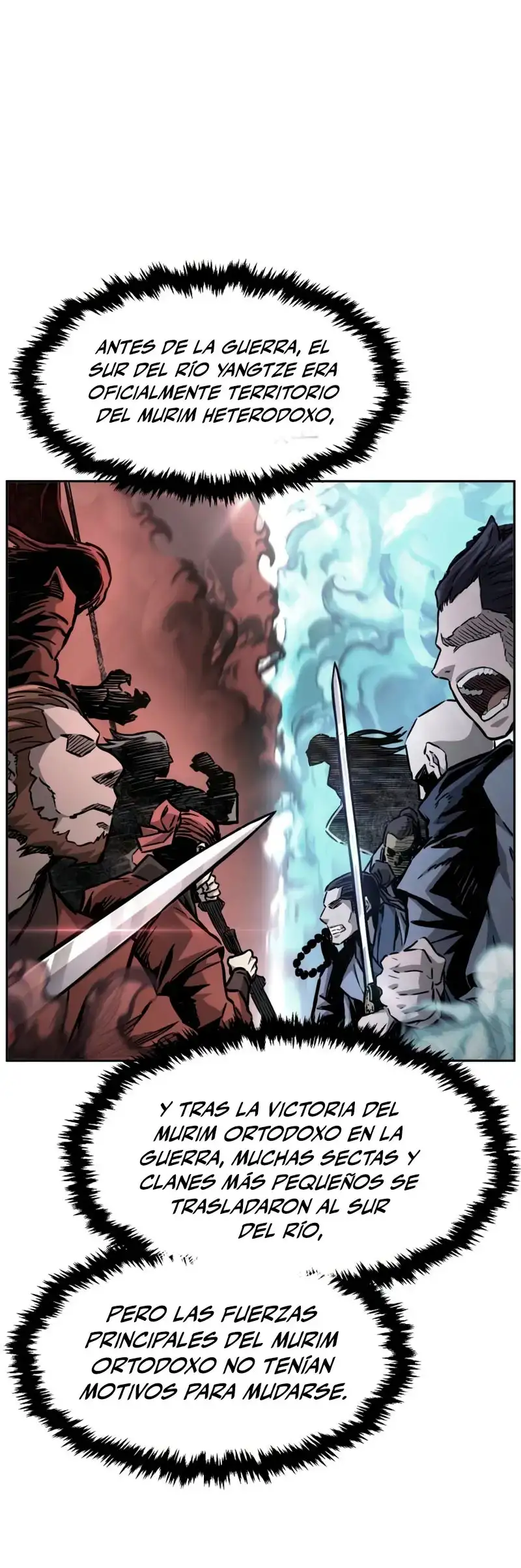 Read El Sentido Absoluto de la Espada ES Manga Online