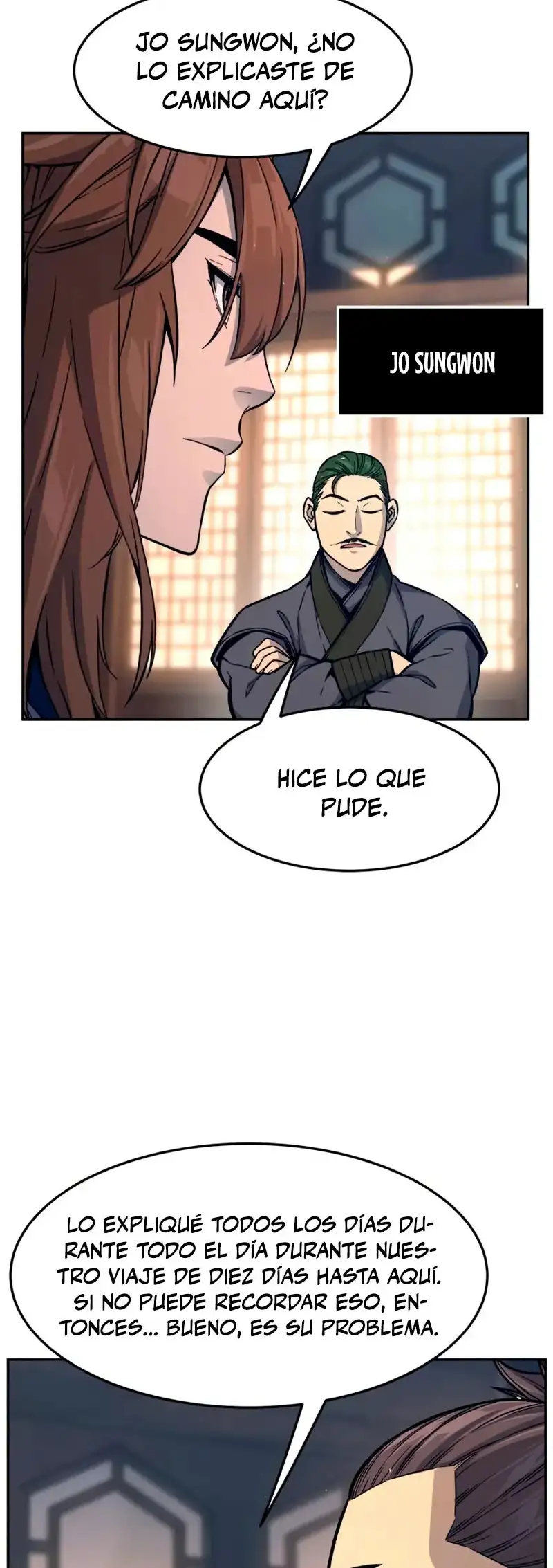 Read El Sentido Absoluto de la Espada ES Manga Online