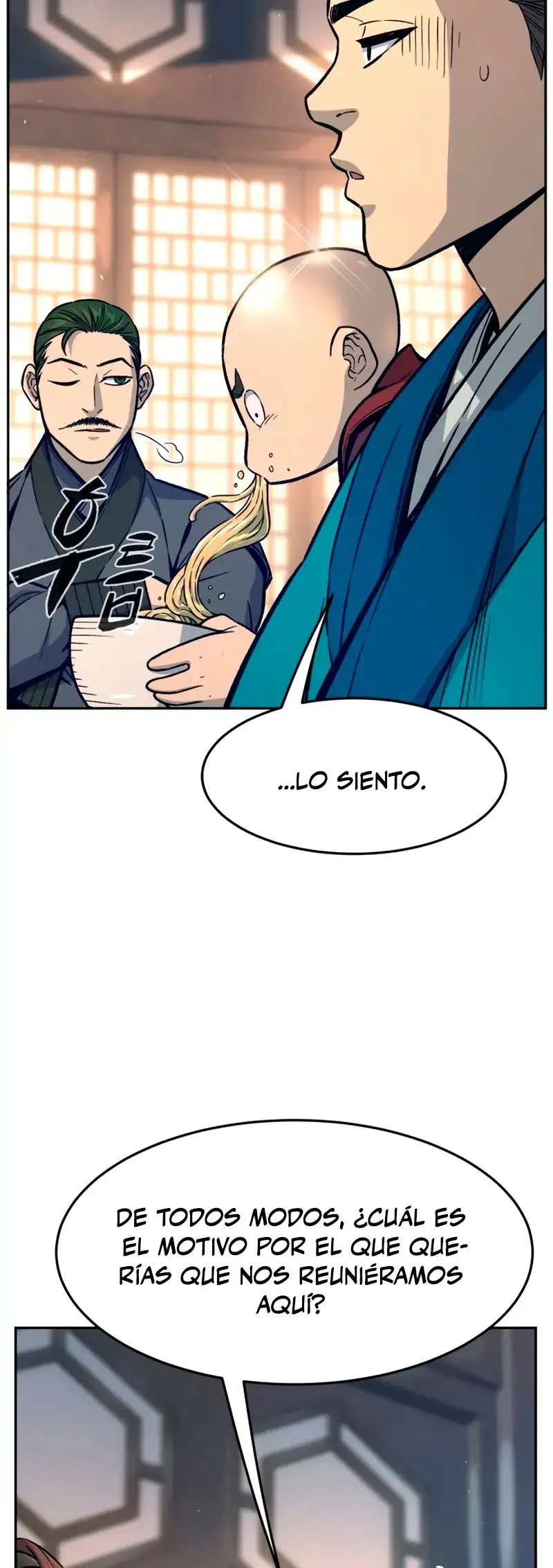 Read El Sentido Absoluto de la Espada ES Manga Online