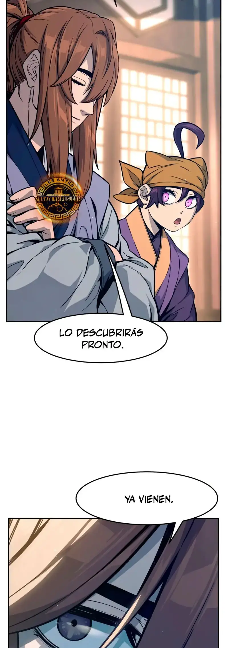 Read El Sentido Absoluto de la Espada ES Manga Online