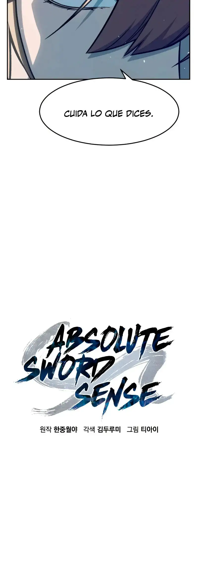 Read El Sentido Absoluto de la Espada ES Manga Online