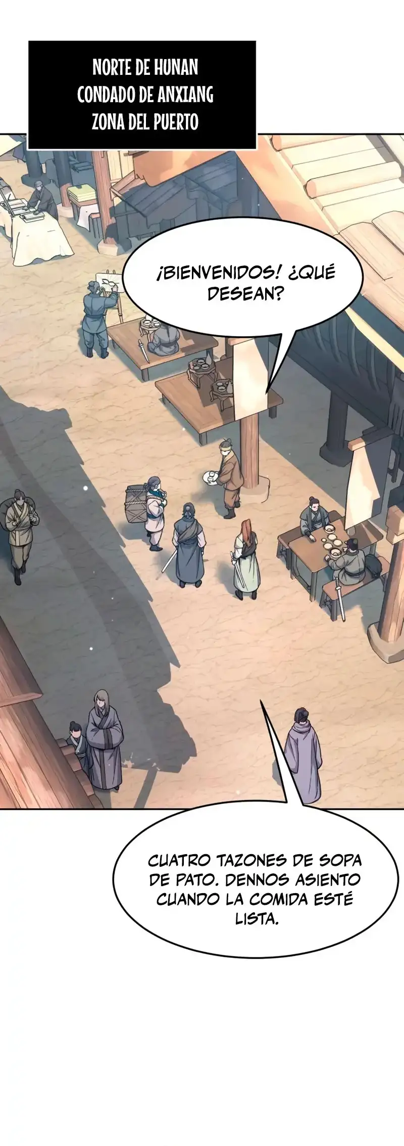 Read El Sentido Absoluto de la Espada ES Manga Online