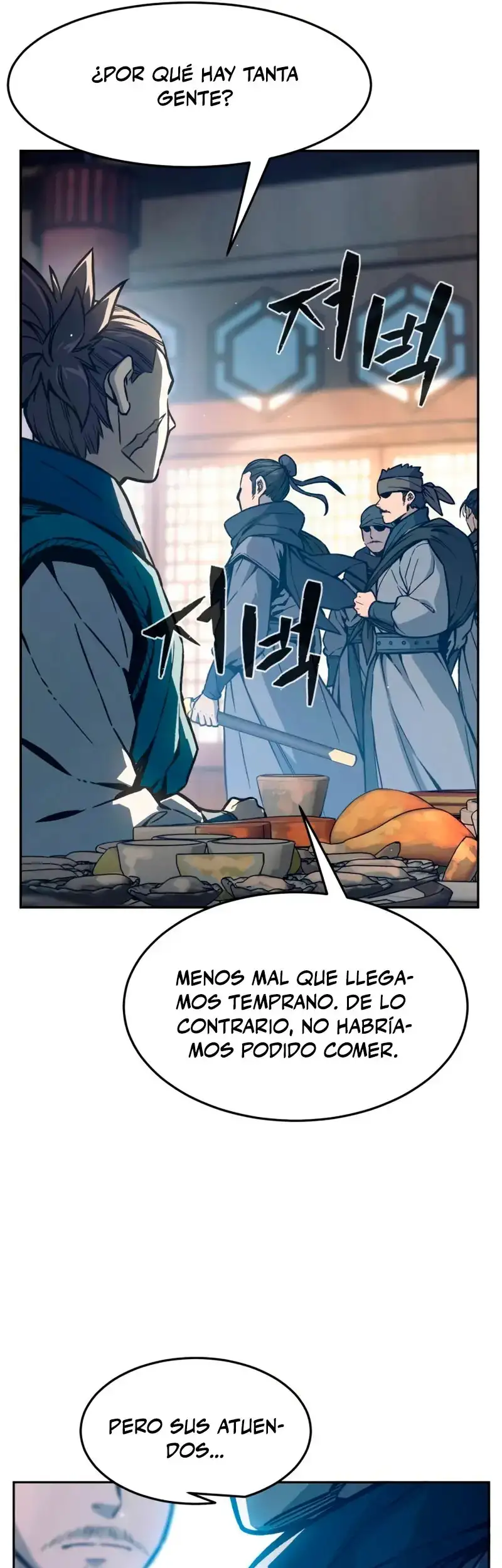 Read El Sentido Absoluto de la Espada ES Manga Online