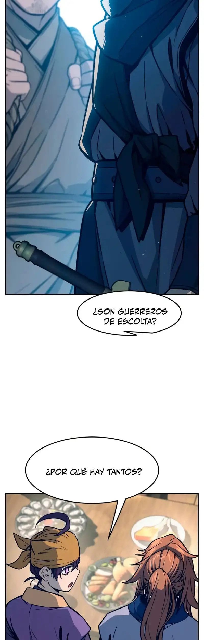 Read El Sentido Absoluto de la Espada ES Manga Online