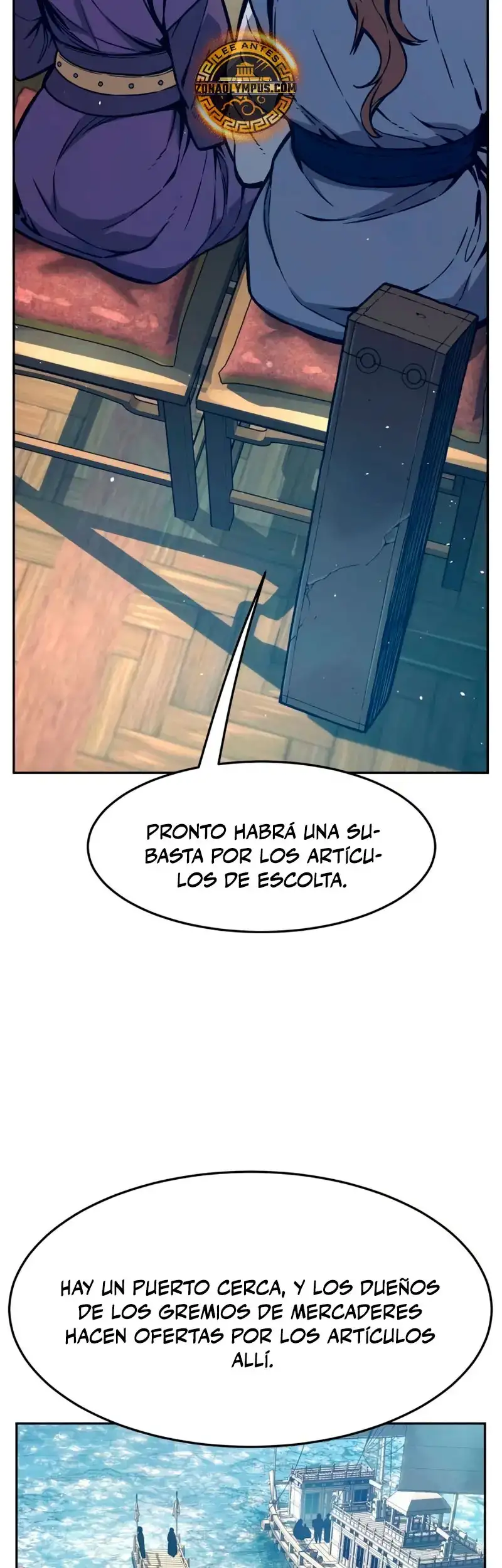 Read El Sentido Absoluto de la Espada ES Manga Online