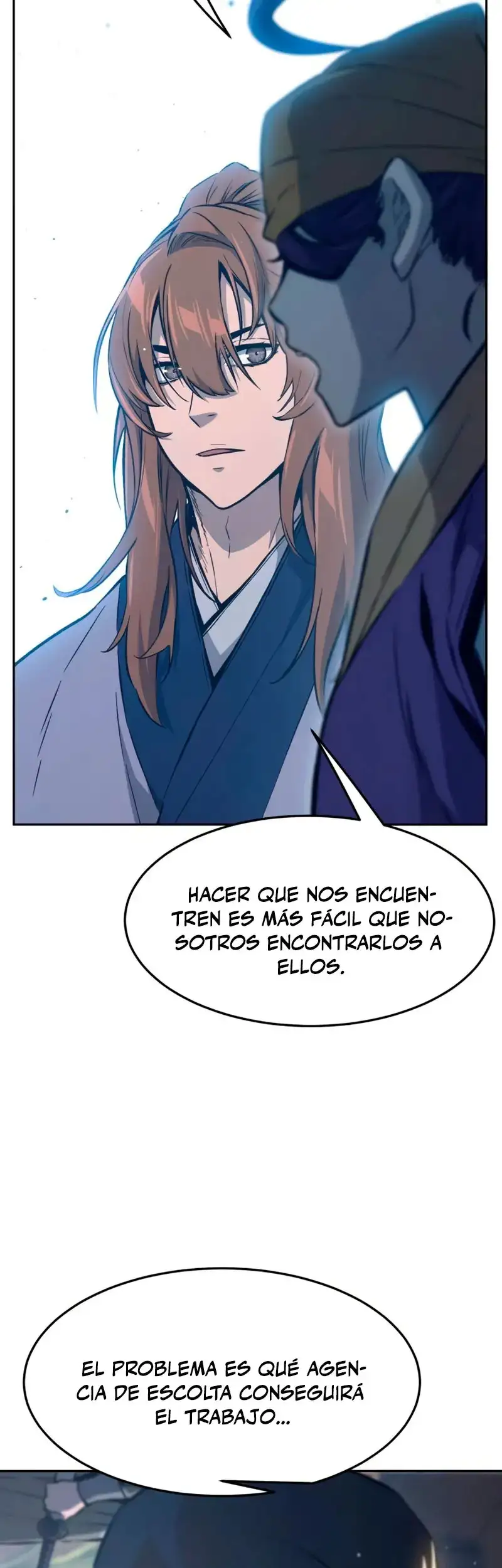 Read El Sentido Absoluto de la Espada ES Manga Online