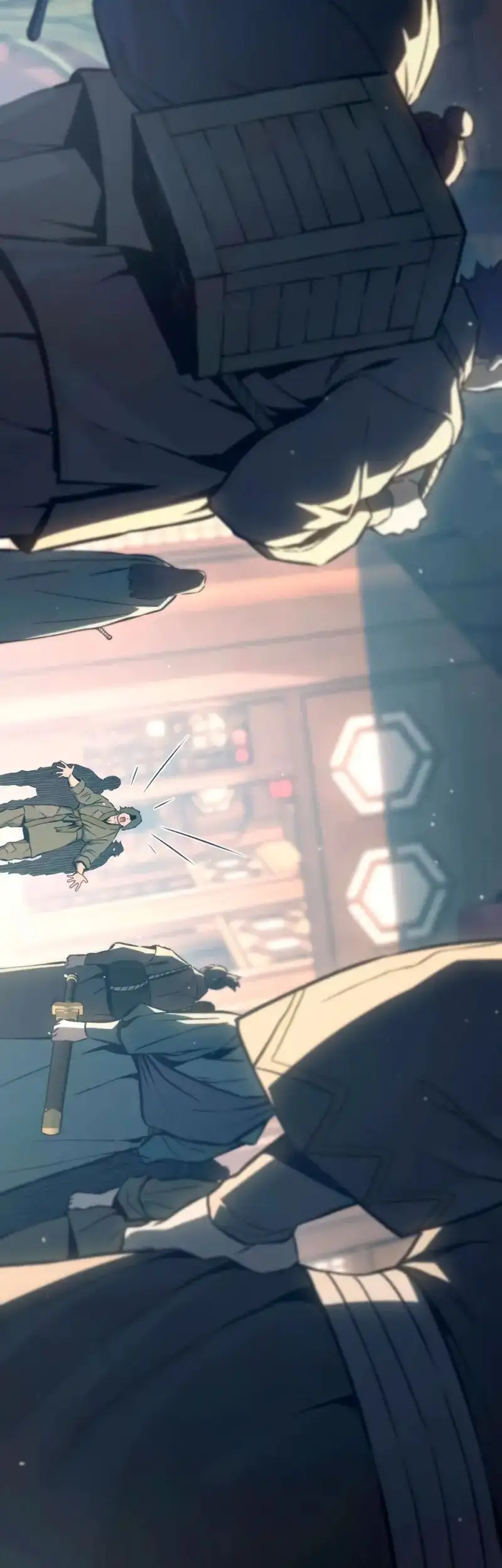 Read El Sentido Absoluto de la Espada ES Manga Online