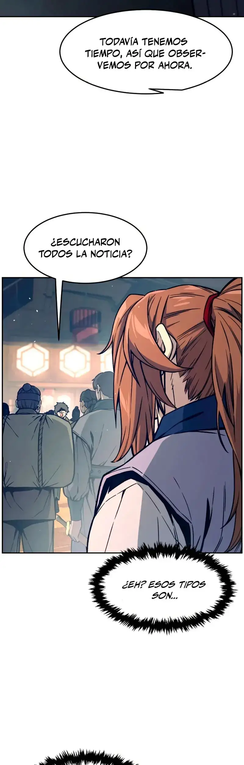 Read El Sentido Absoluto de la Espada ES Manga Online