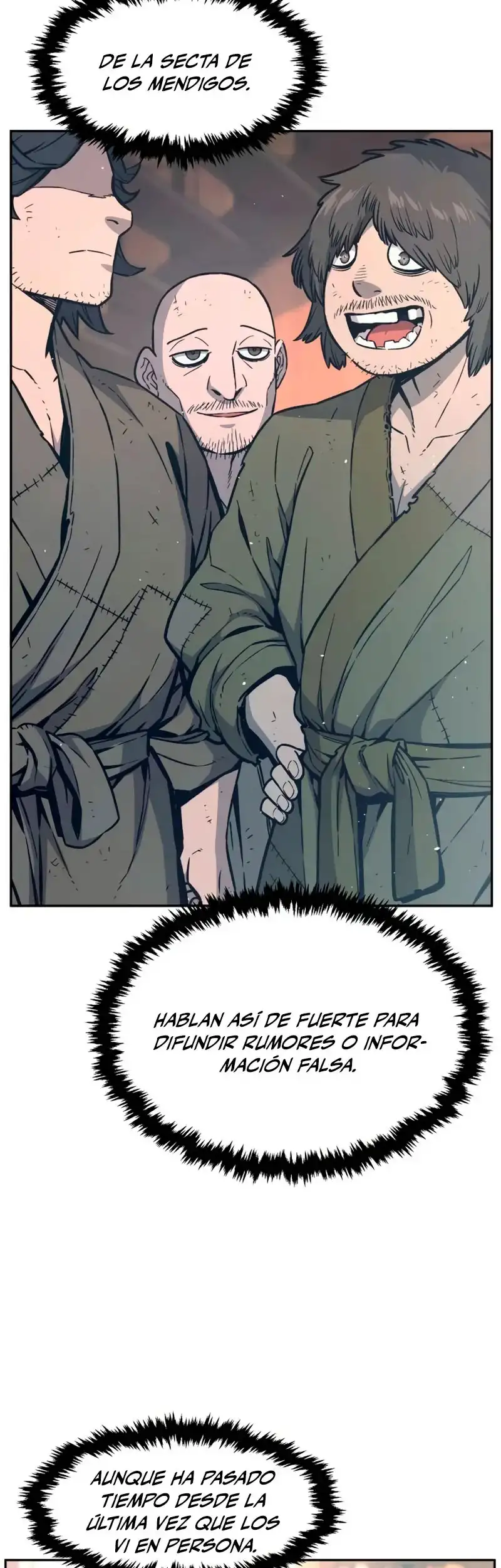 Read El Sentido Absoluto de la Espada ES Manga Online