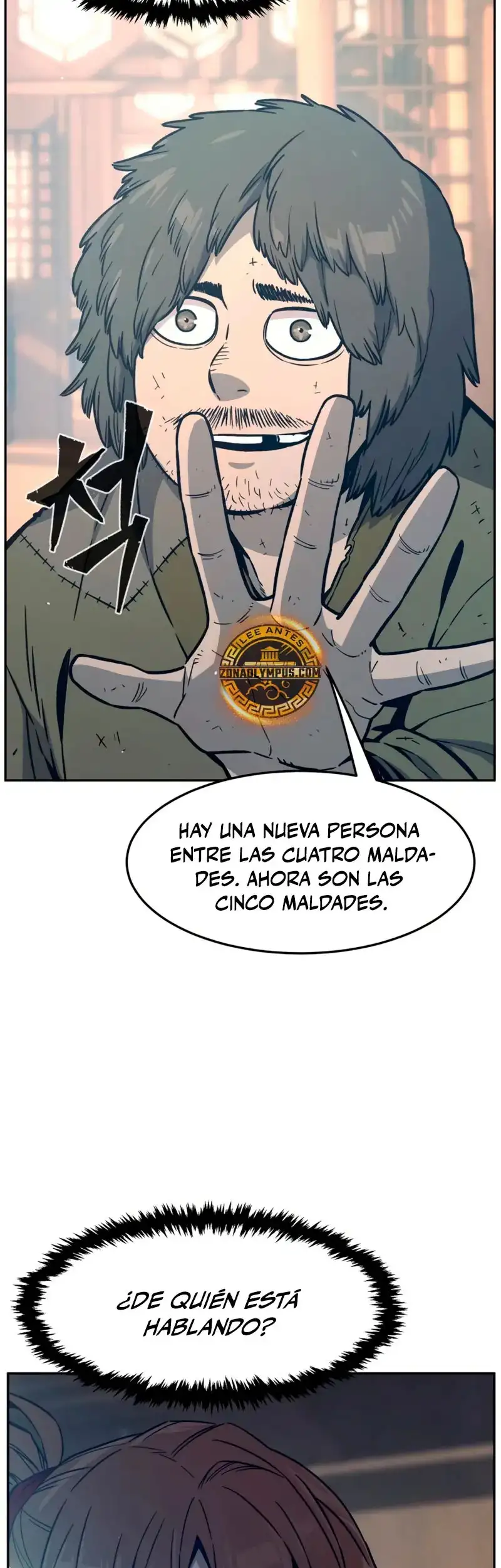Read El Sentido Absoluto de la Espada ES Manga Online