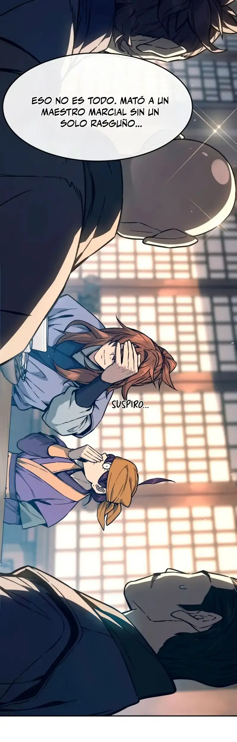 Read El Sentido Absoluto de la Espada ES Manga Online