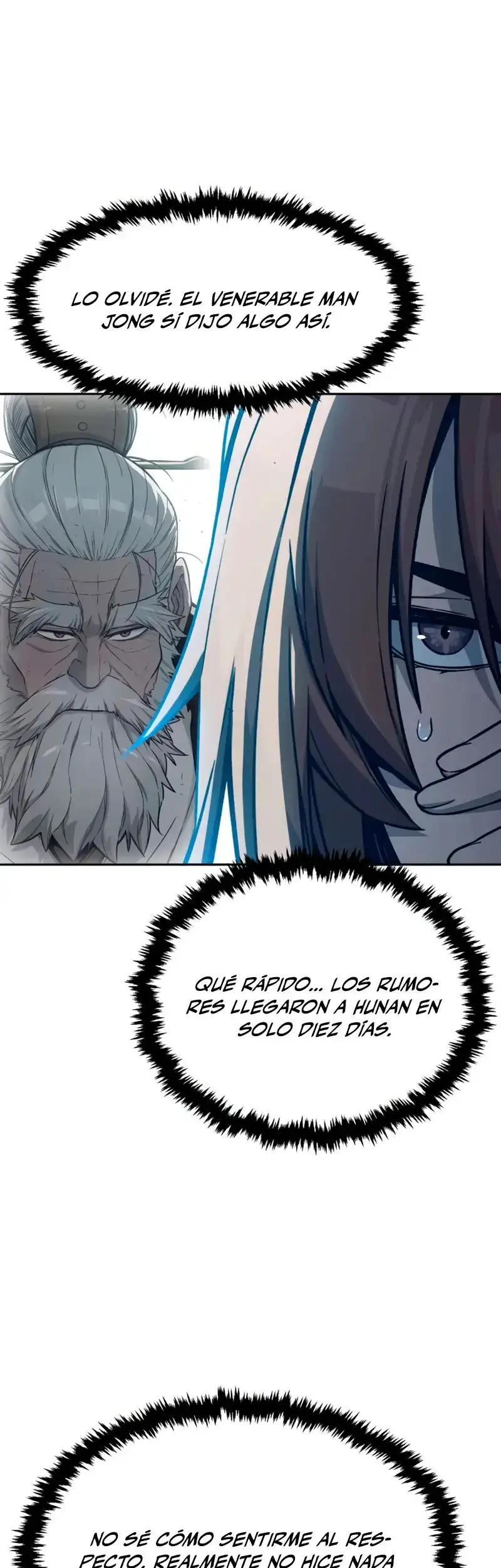 Read El Sentido Absoluto de la Espada ES Manga Online