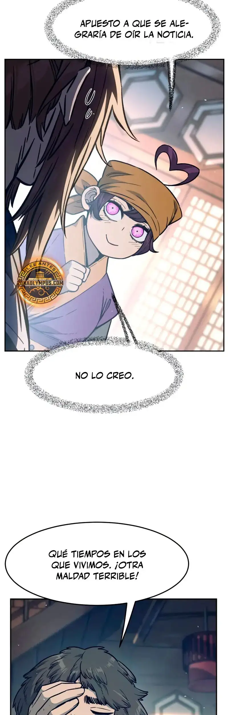 Read El Sentido Absoluto de la Espada ES Manga Online