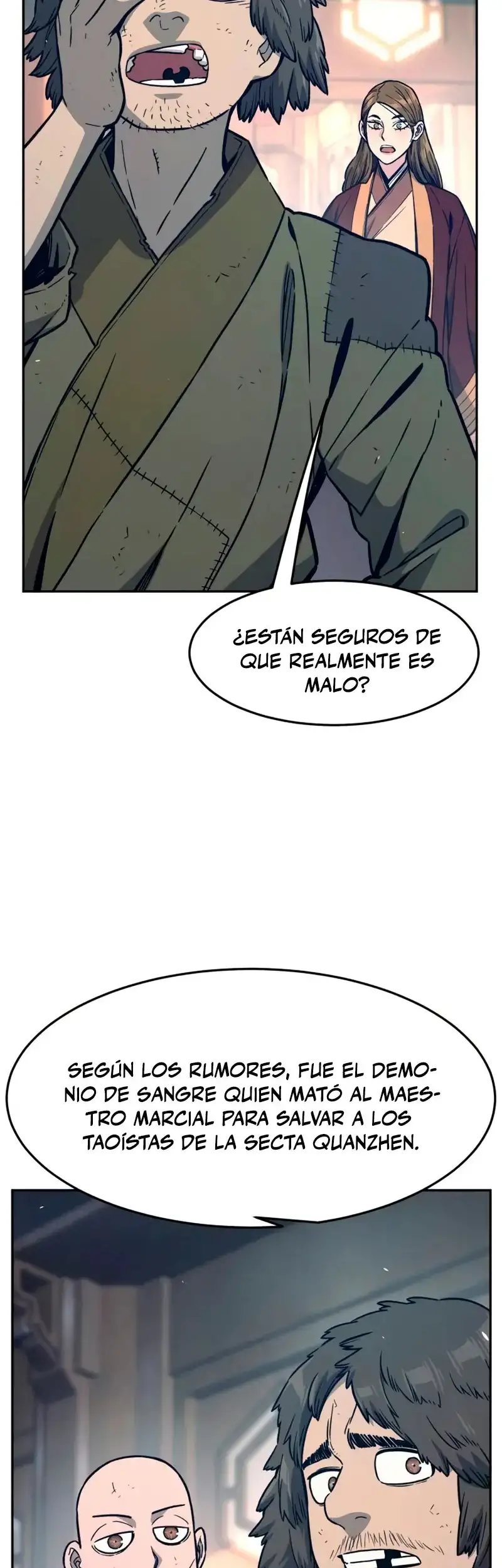 Read El Sentido Absoluto de la Espada ES Manga Online