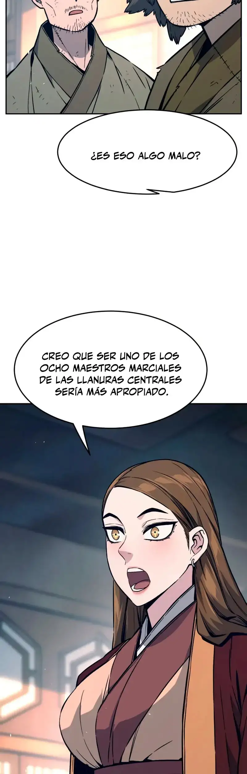 Read El Sentido Absoluto de la Espada ES Manga Online