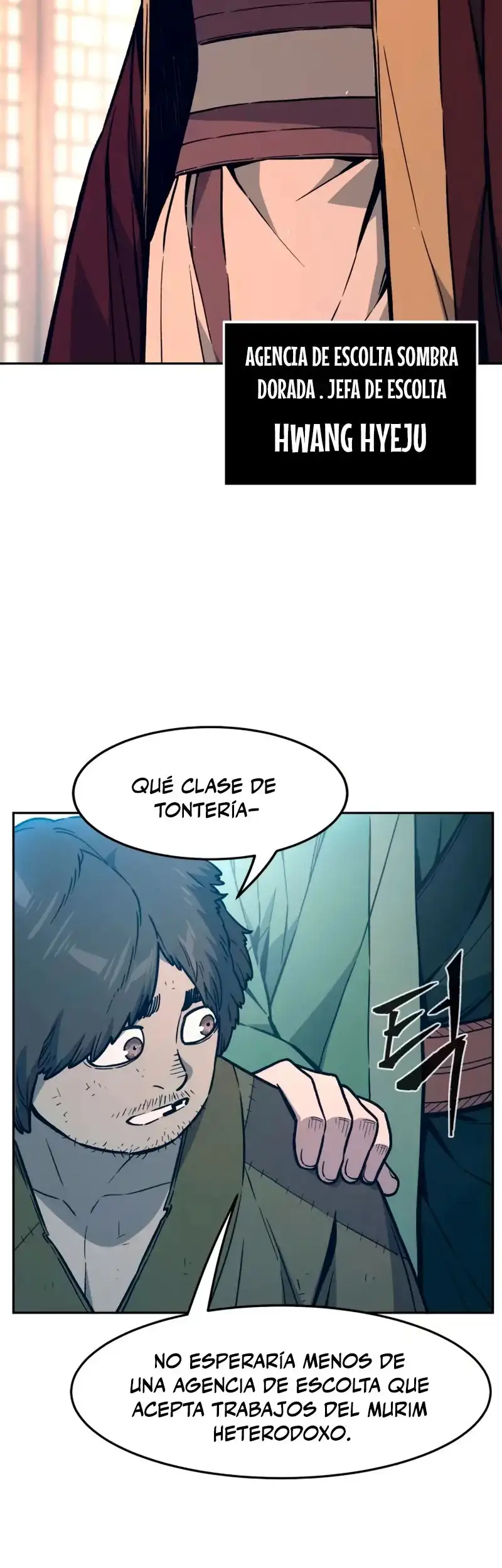 Read El Sentido Absoluto de la Espada ES Manga Online