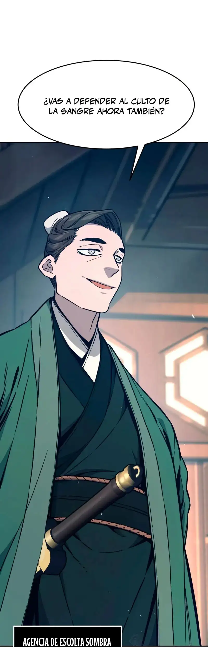 Read El Sentido Absoluto de la Espada ES Manga Online