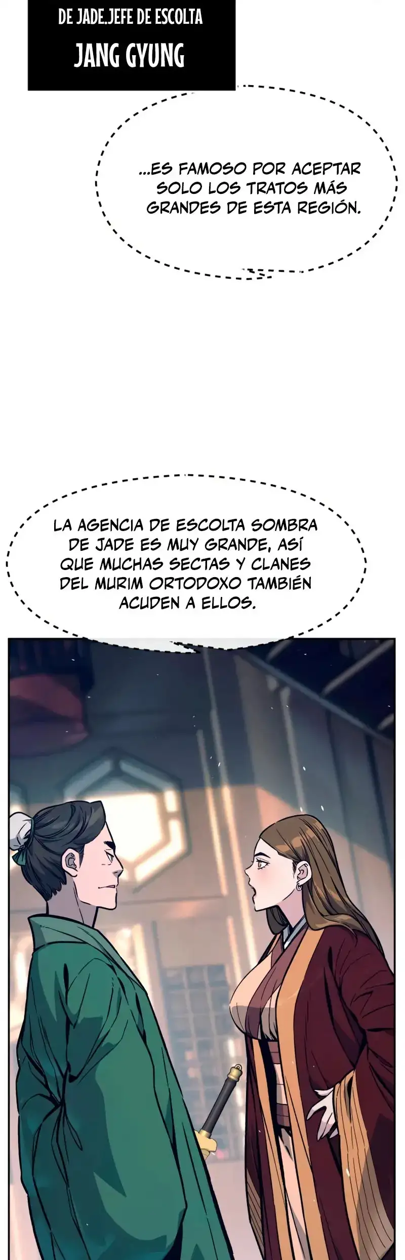 Read El Sentido Absoluto de la Espada ES Manga Online