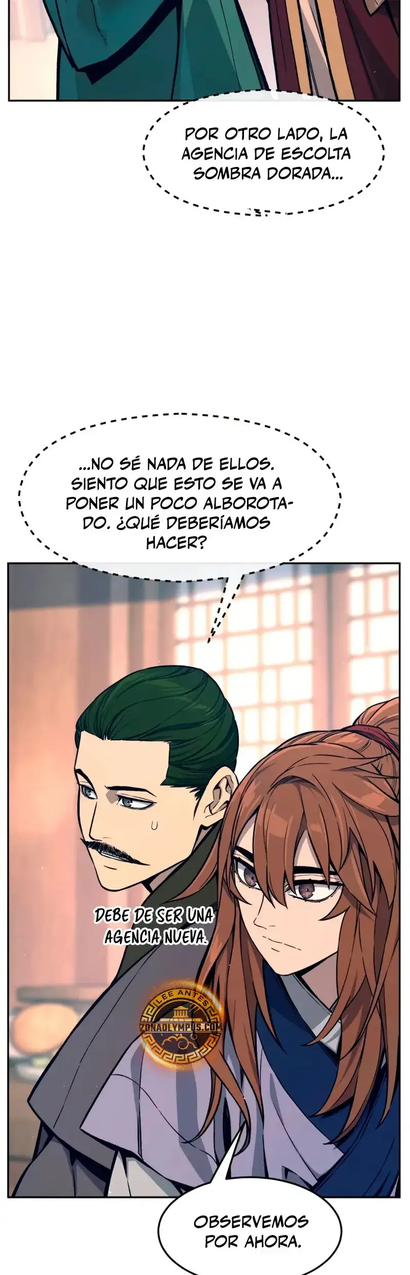 Read El Sentido Absoluto de la Espada ES Manga Online