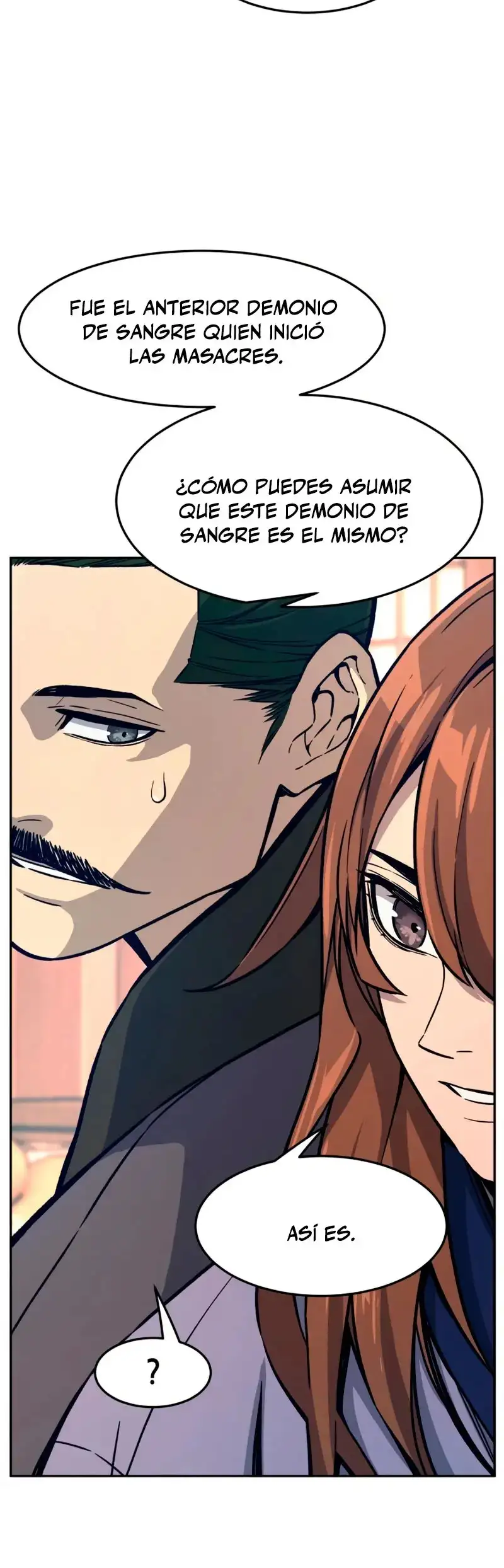 Read El Sentido Absoluto de la Espada ES Manga Online