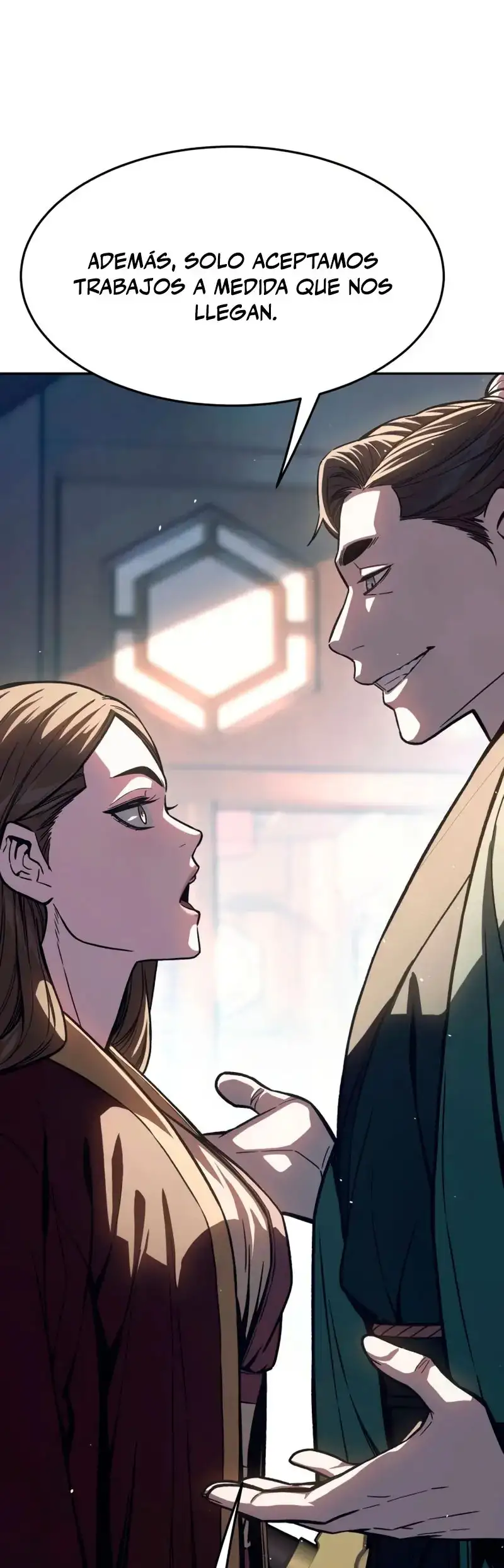 Read El Sentido Absoluto de la Espada ES Manga Online