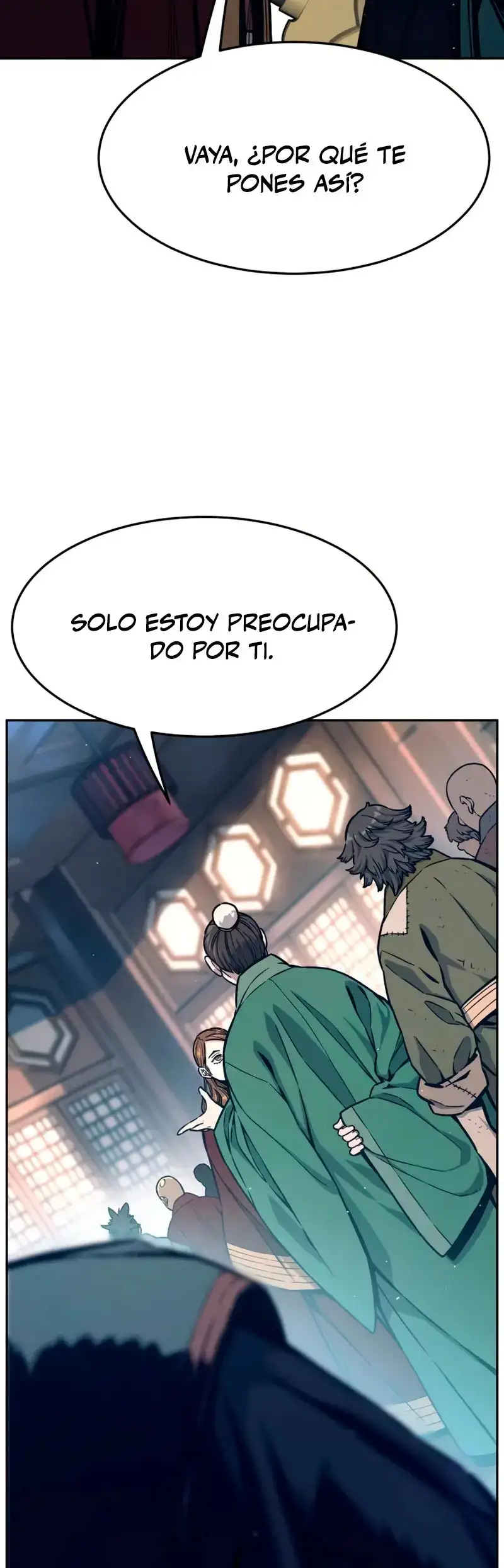 Read El Sentido Absoluto de la Espada ES Manga Online