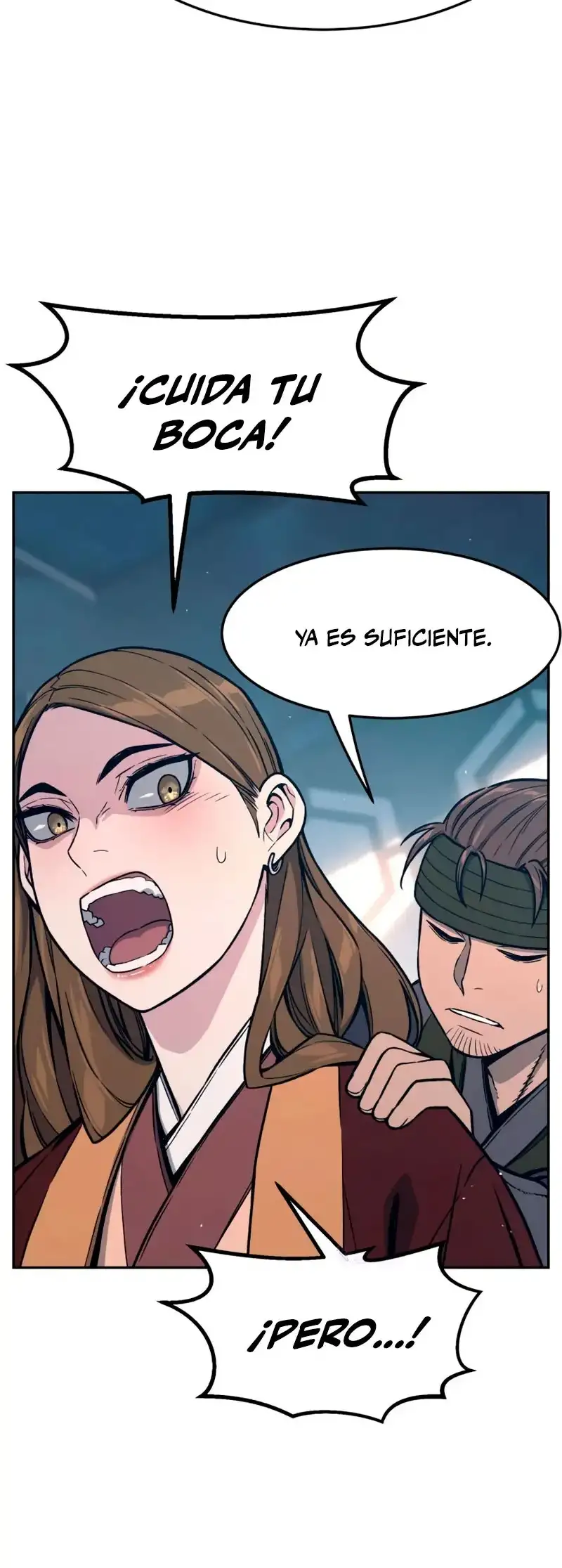 Read El Sentido Absoluto de la Espada ES Manga Online