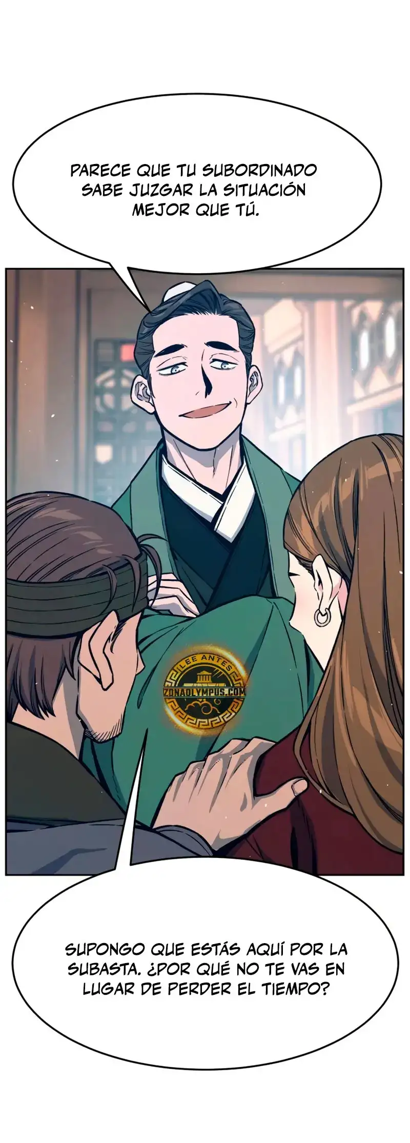 Read El Sentido Absoluto de la Espada ES Manga Online