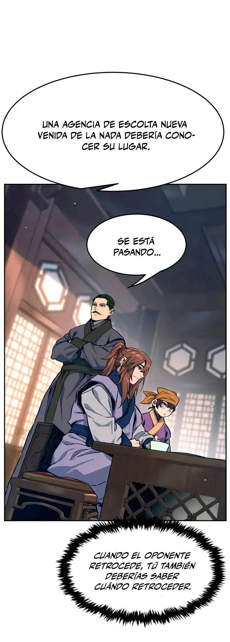 Read El Sentido Absoluto de la Espada ES Manga Online