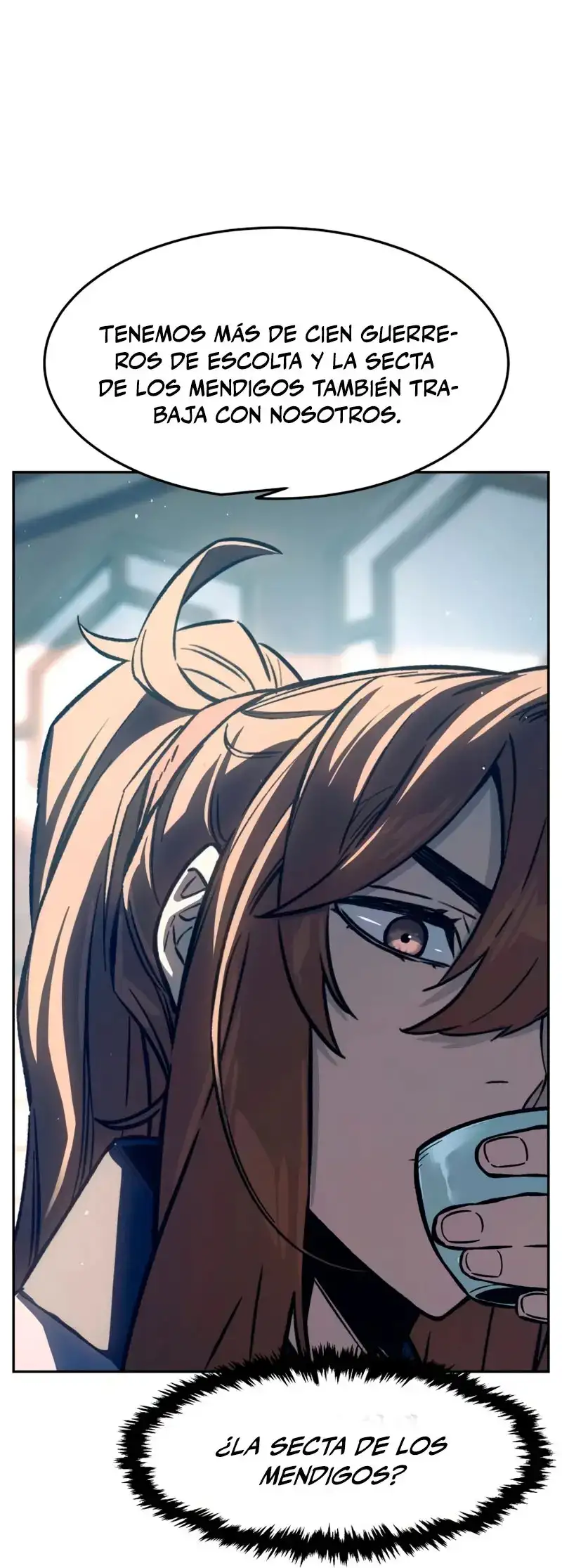 Read El Sentido Absoluto de la Espada ES Manga Online