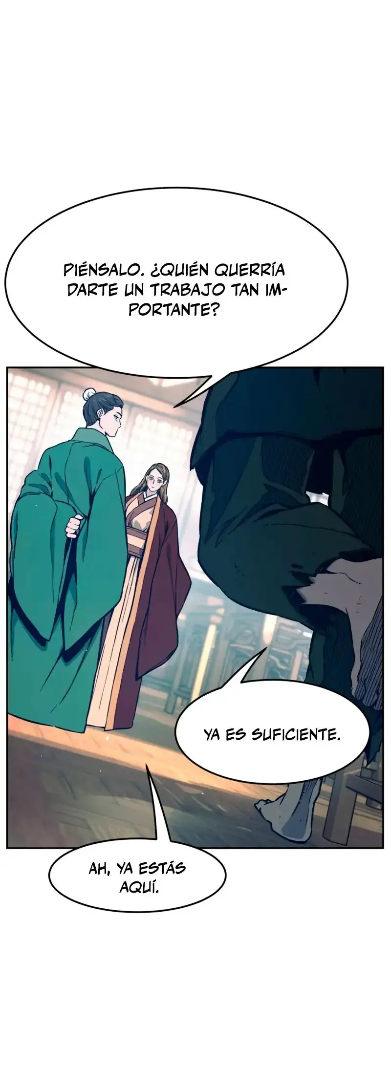 Read El Sentido Absoluto de la Espada ES Manga Online