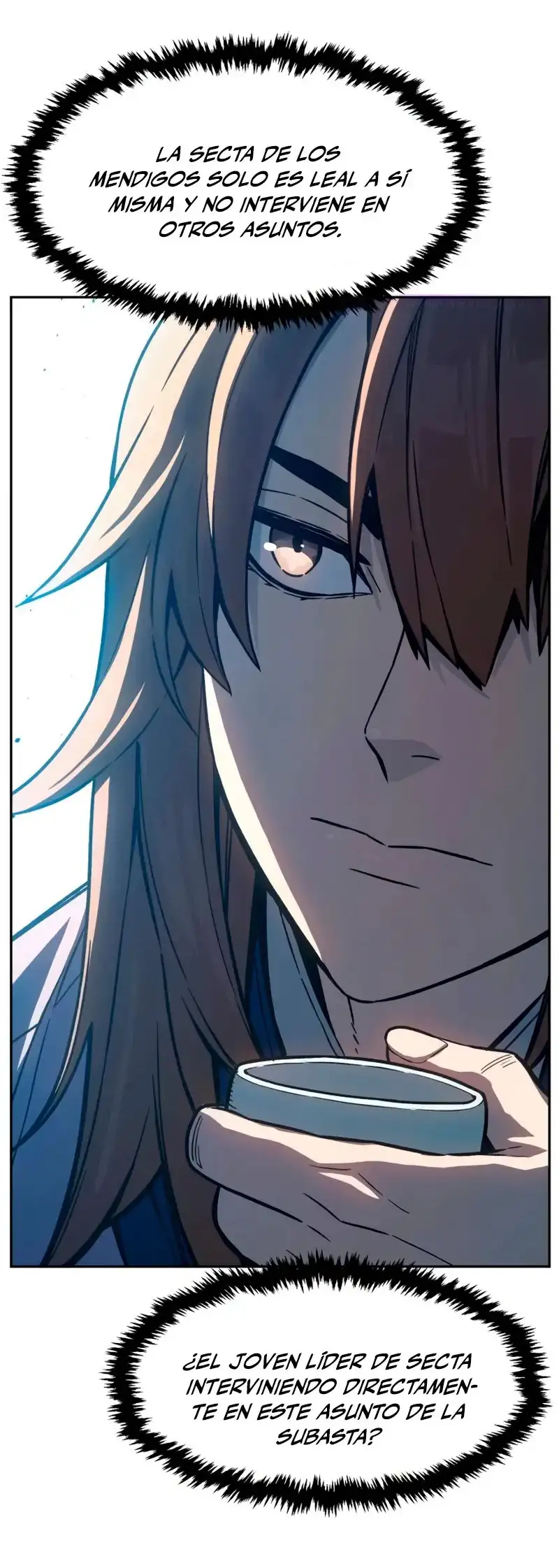 Read El Sentido Absoluto de la Espada ES Manga Online