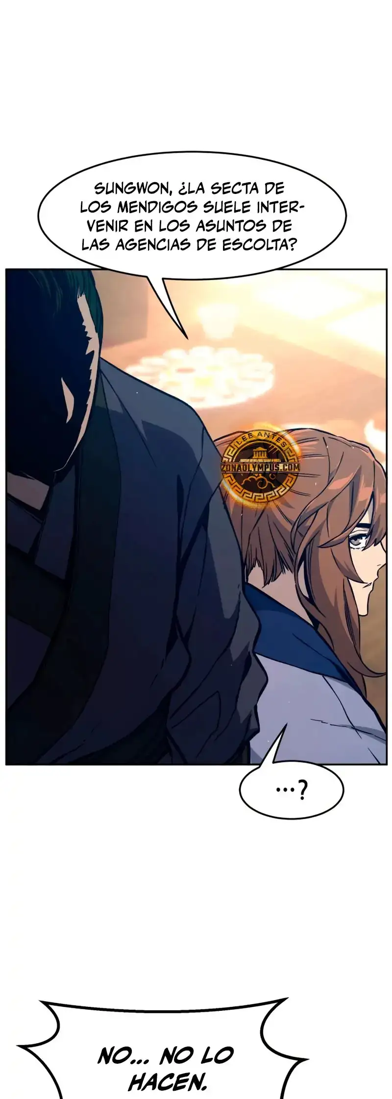 Read El Sentido Absoluto de la Espada ES Manga Online