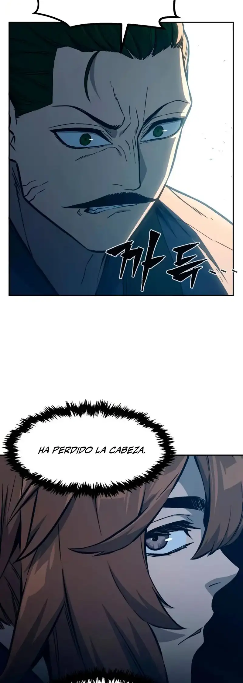 Read El Sentido Absoluto de la Espada ES Manga Online