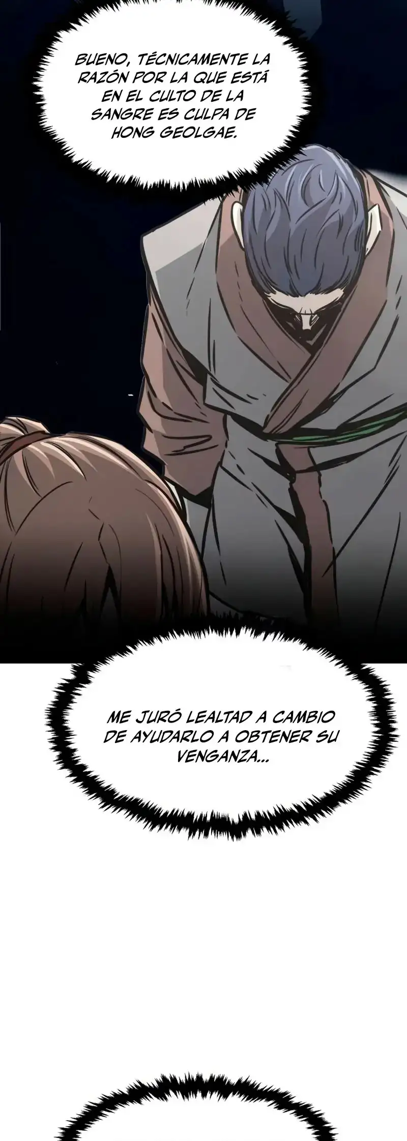 Read El Sentido Absoluto de la Espada ES Manga Online