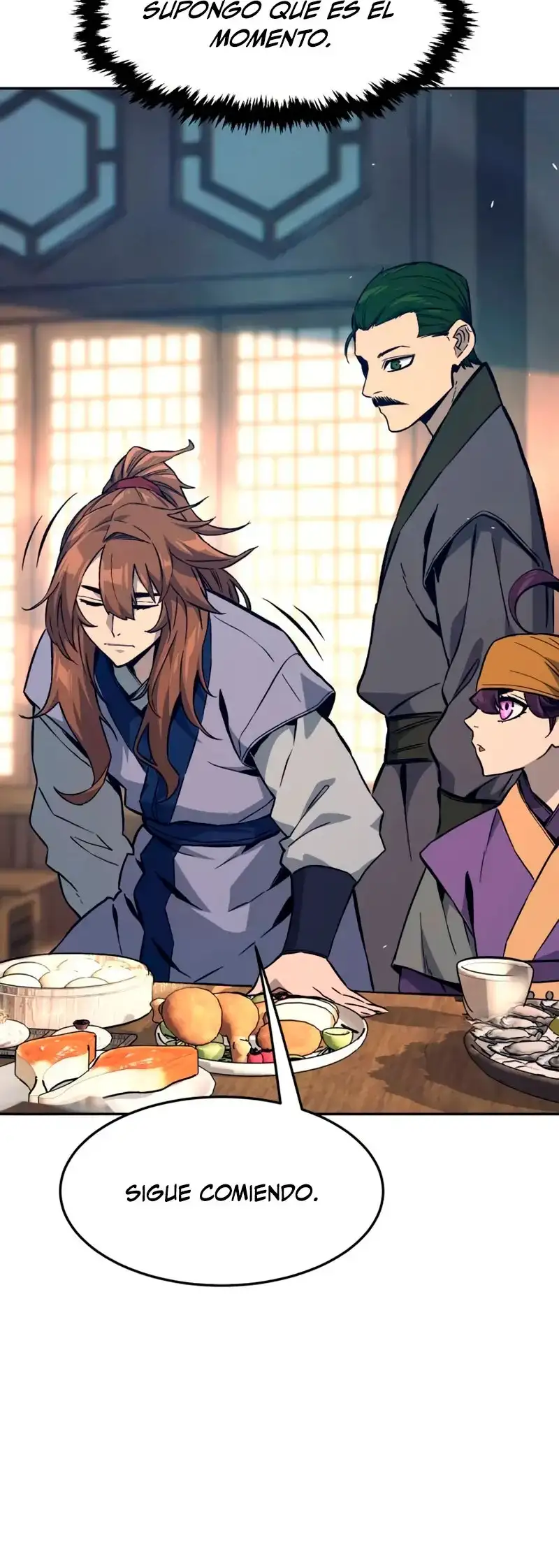 Read El Sentido Absoluto de la Espada ES Manga Online