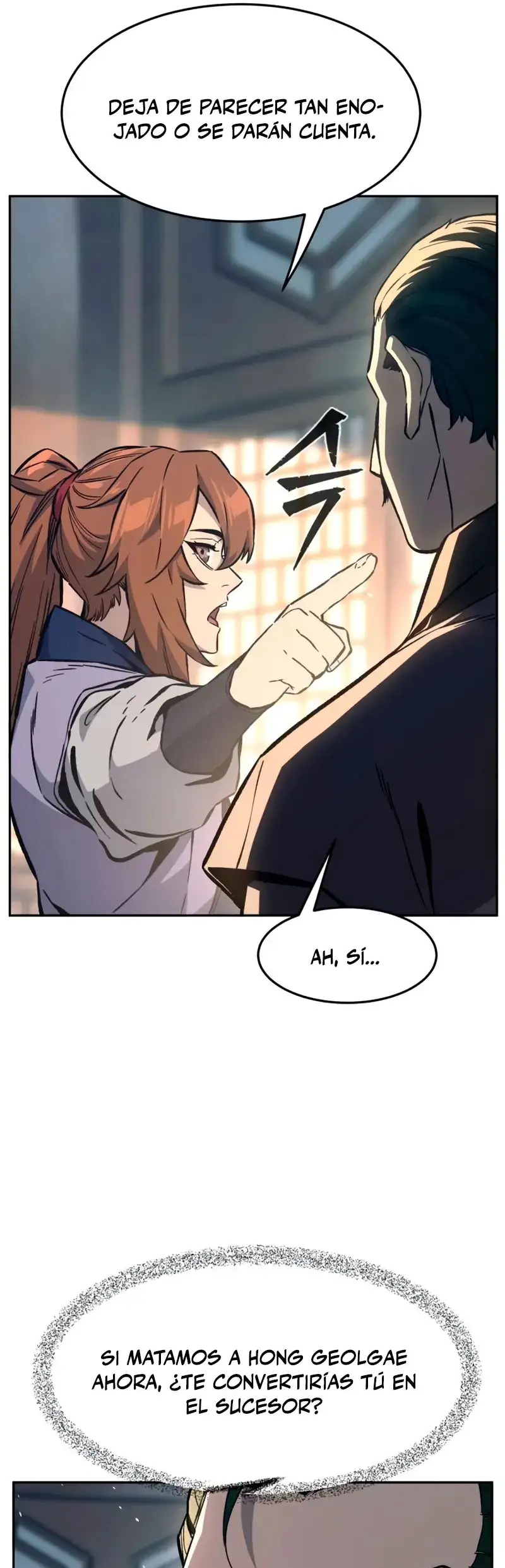 Read El Sentido Absoluto de la Espada ES Manga Online