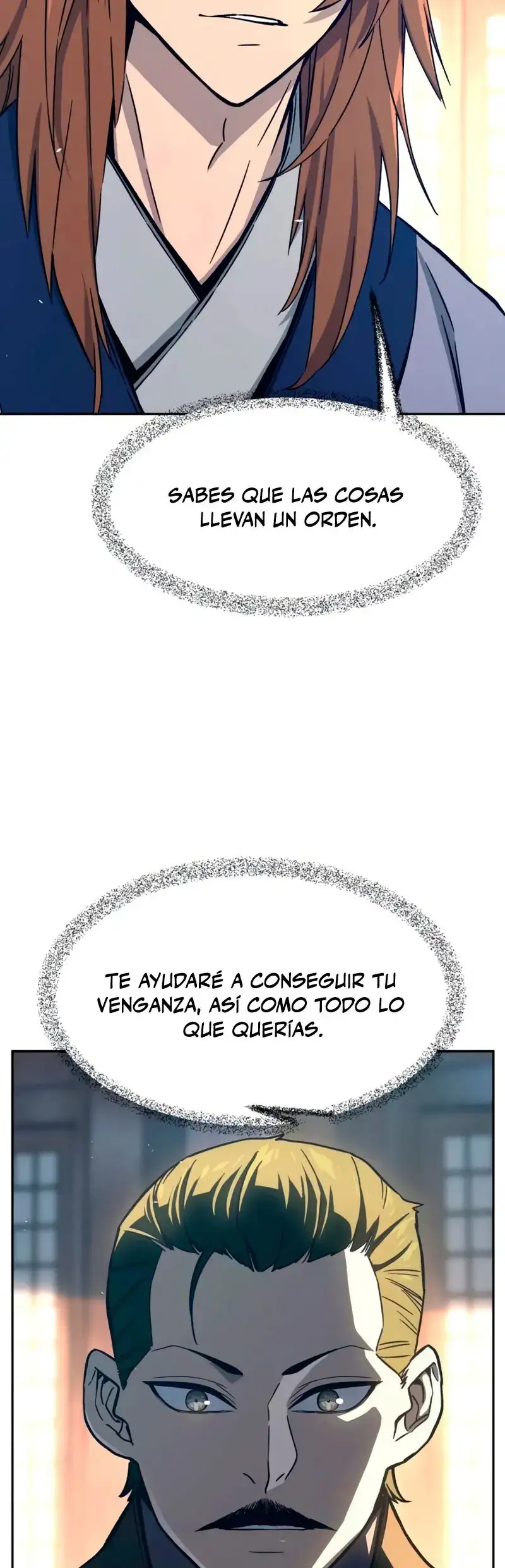 Read El Sentido Absoluto de la Espada ES Manga Online