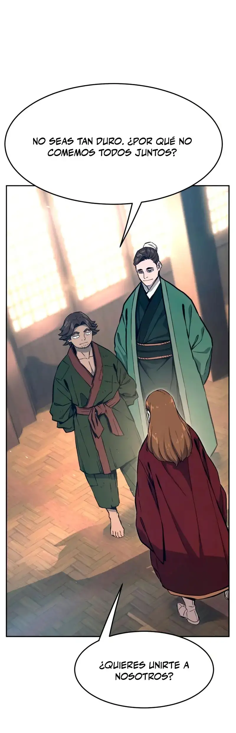 Read El Sentido Absoluto de la Espada ES Manga Online