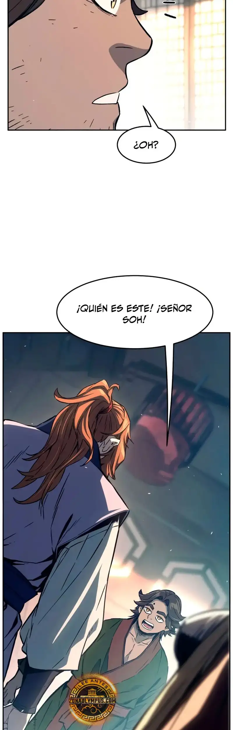 Read El Sentido Absoluto de la Espada ES Manga Online