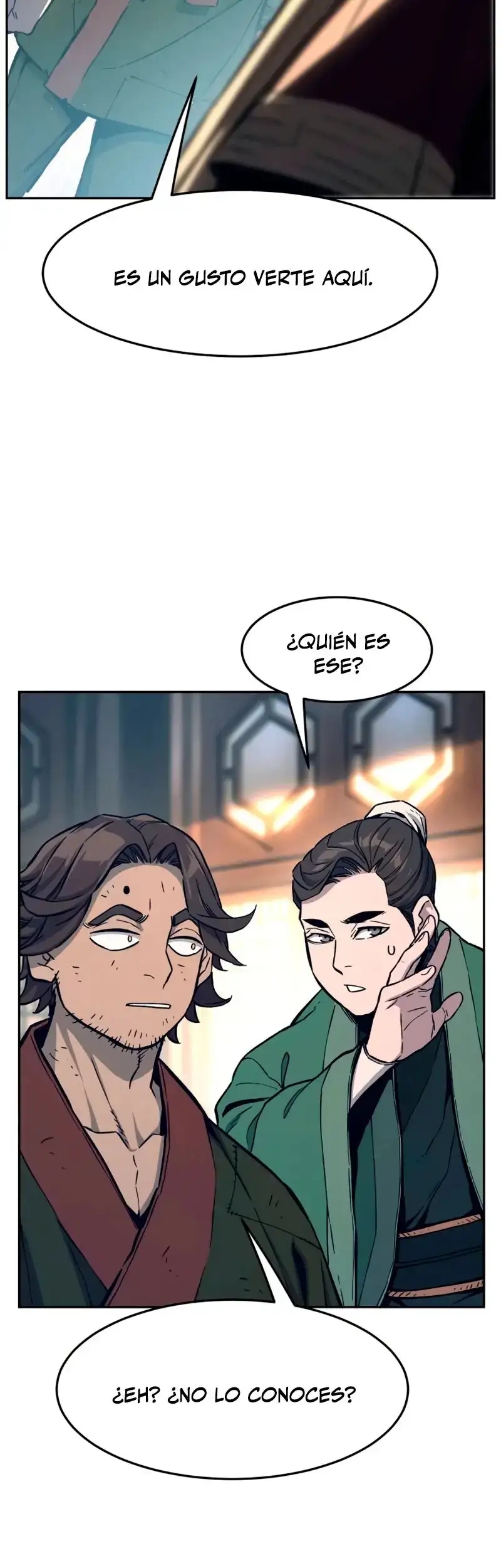 Read El Sentido Absoluto de la Espada ES Manga Online