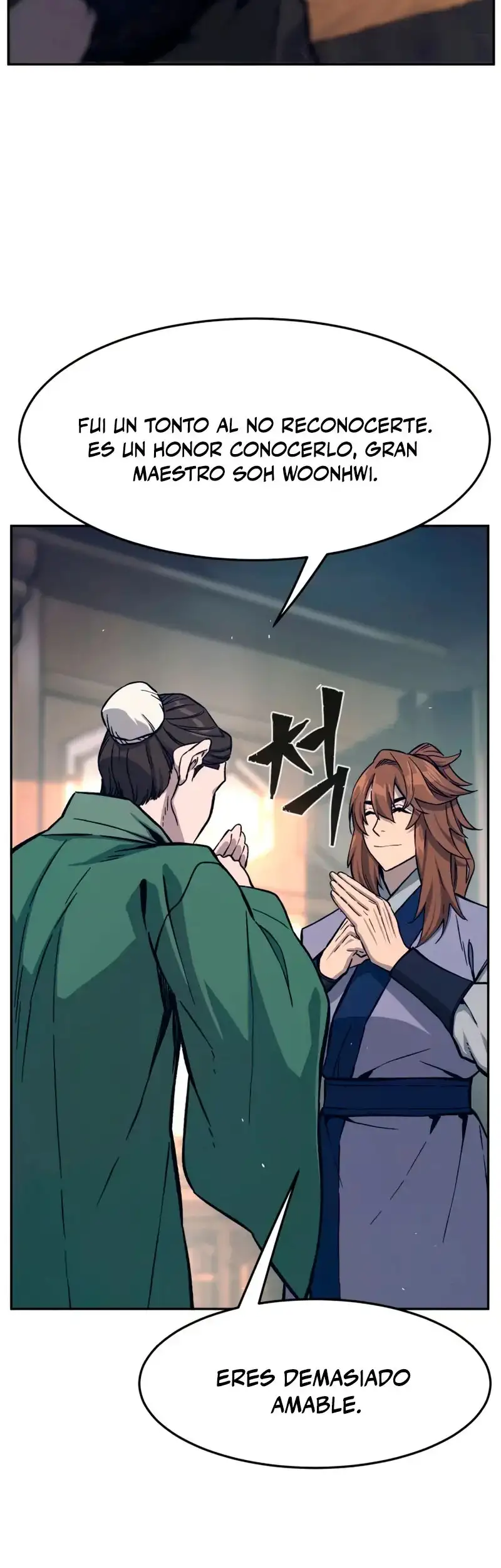 Read El Sentido Absoluto de la Espada ES Manga Online