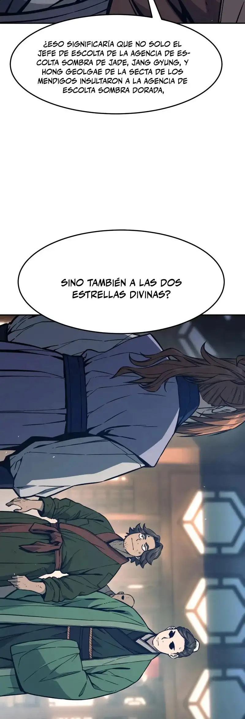 Read El Sentido Absoluto de la Espada ES Manga Online