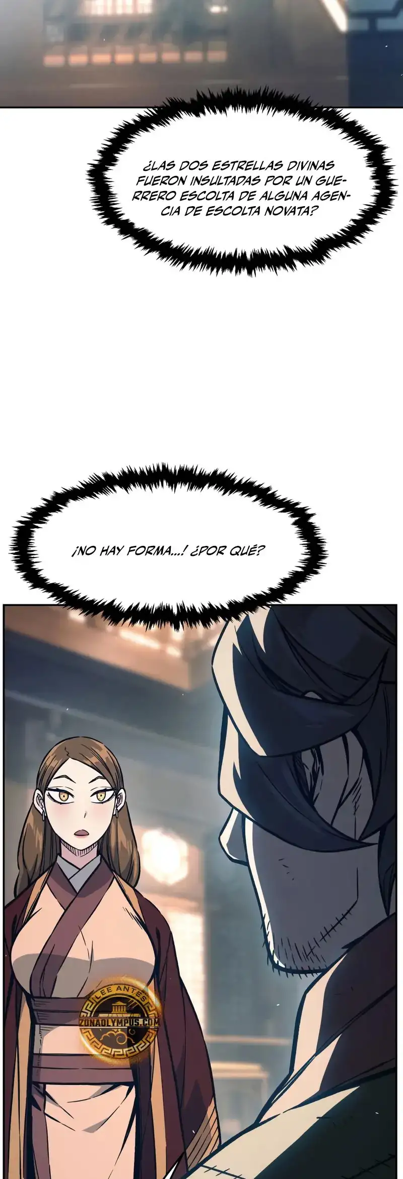 Read El Sentido Absoluto de la Espada ES Manga Online