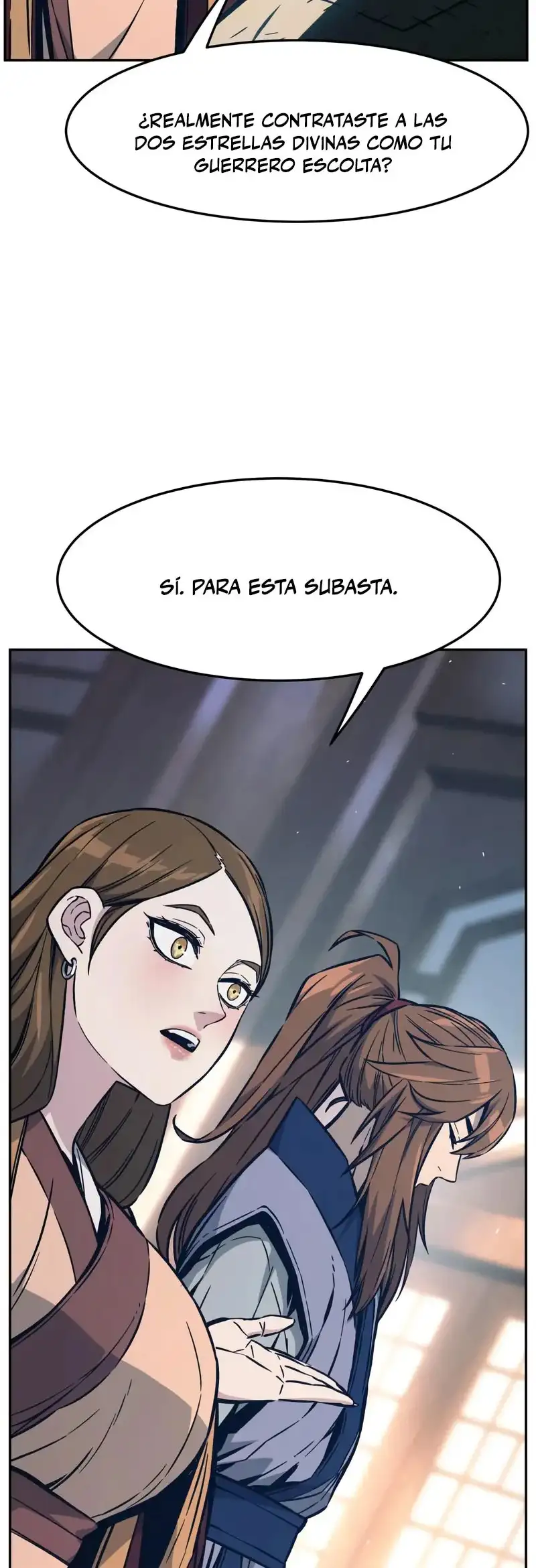 Read El Sentido Absoluto de la Espada ES Manga Online